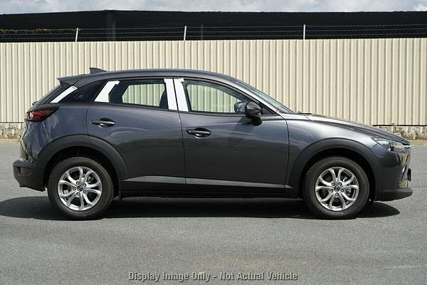2025 Mazda CX-3 G20 Pure DK