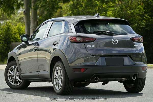 2025 Mazda CX-3 G20 Pure DK