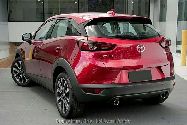 2025 Mazda CX-3 G20 Evolve DK