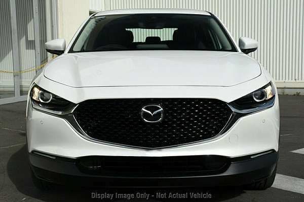 2025 Mazda CX-30 G25 Touring DM Series
