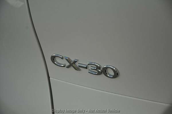 2025 Mazda CX-30 G25 Touring DM Series