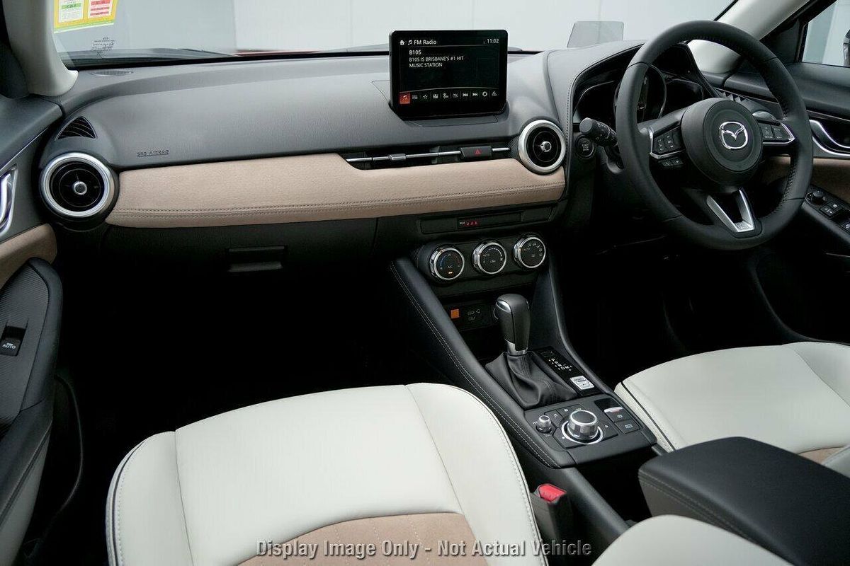 2025 Mazda CX-3 G20 Evolve DK