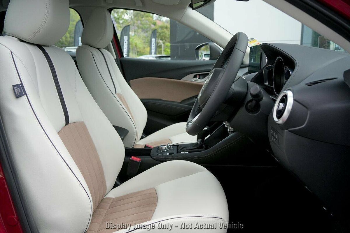 2025 Mazda CX-3 G20 Evolve DK