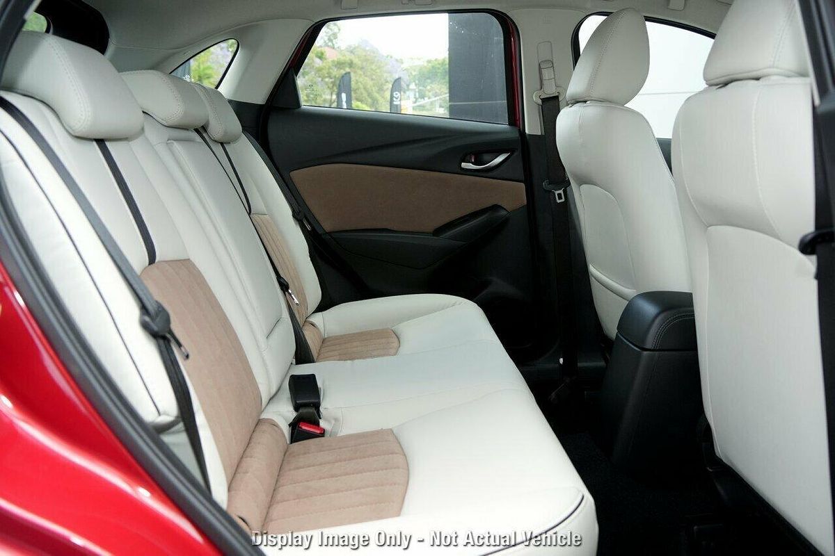 2025 Mazda CX-3 G20 Evolve DK