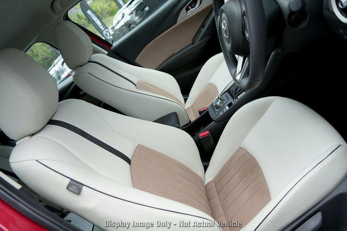 2025 Mazda CX-3 G20 Evolve DK