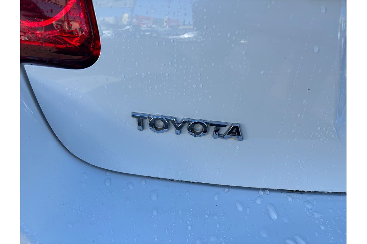 2010 Toyota COROLLA Ascent ZRE152R