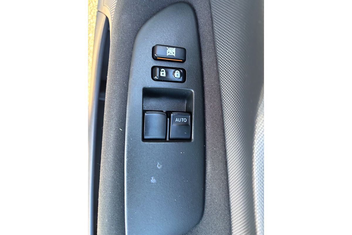 2010 Toyota COROLLA Ascent ZRE152R