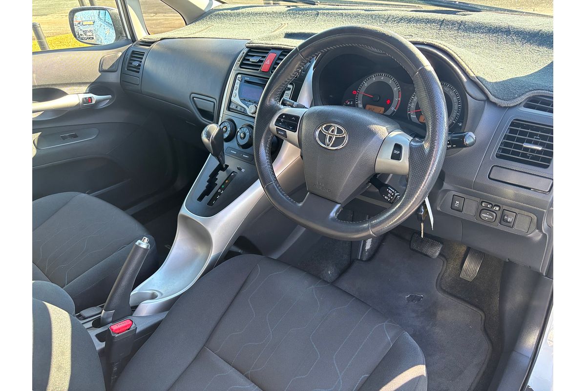 2010 Toyota COROLLA Ascent ZRE152R