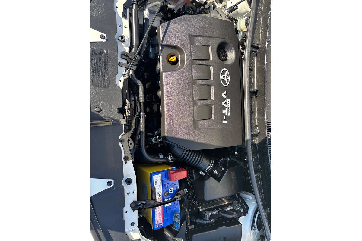 2010 Toyota COROLLA Ascent ZRE152R