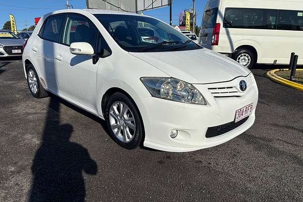 2010 Toyota COROLLA Ascent ZRE152R