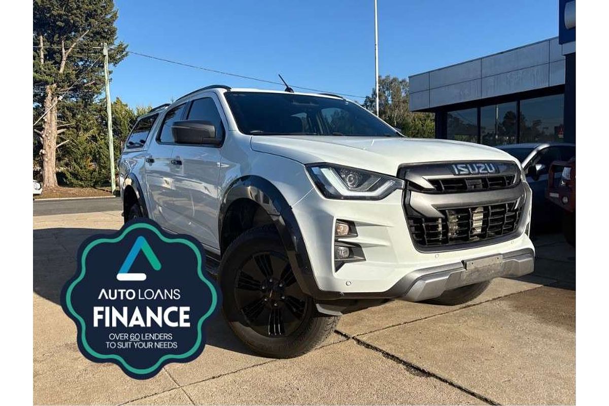 2020 Isuzu D-MAX X-TERRAIN 4X4