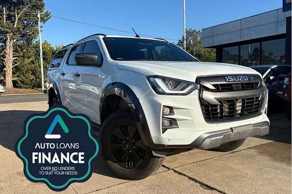 2020 Isuzu D-MAX X-TERRAIN 4X4
