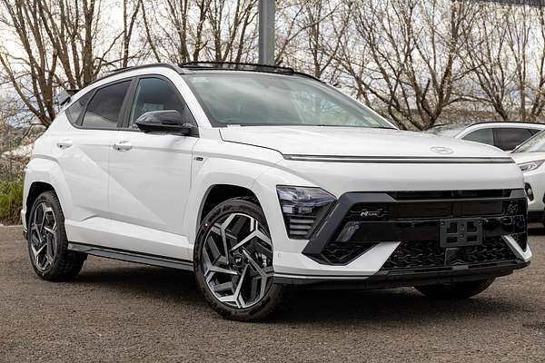 2025 Hyundai Kona Premium N Line SX2.V2