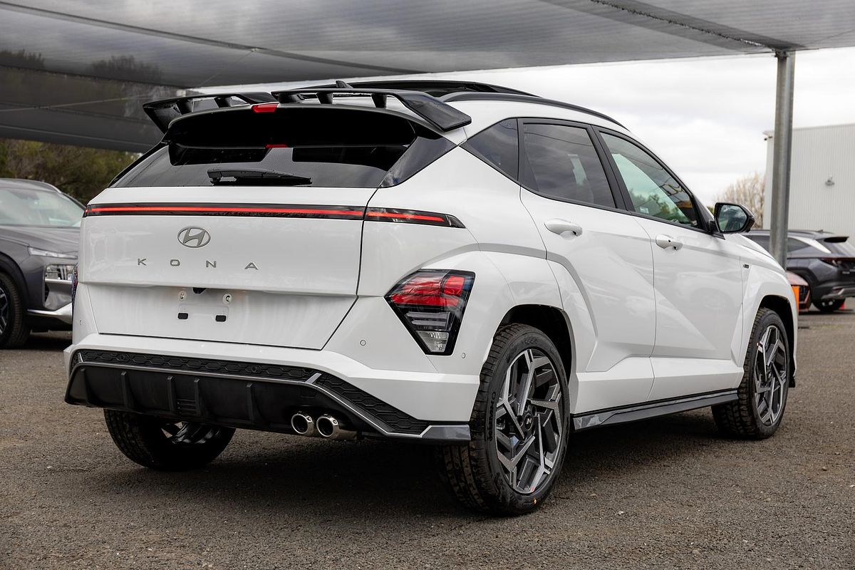 2025 Hyundai Kona Premium N Line SX2.V2
