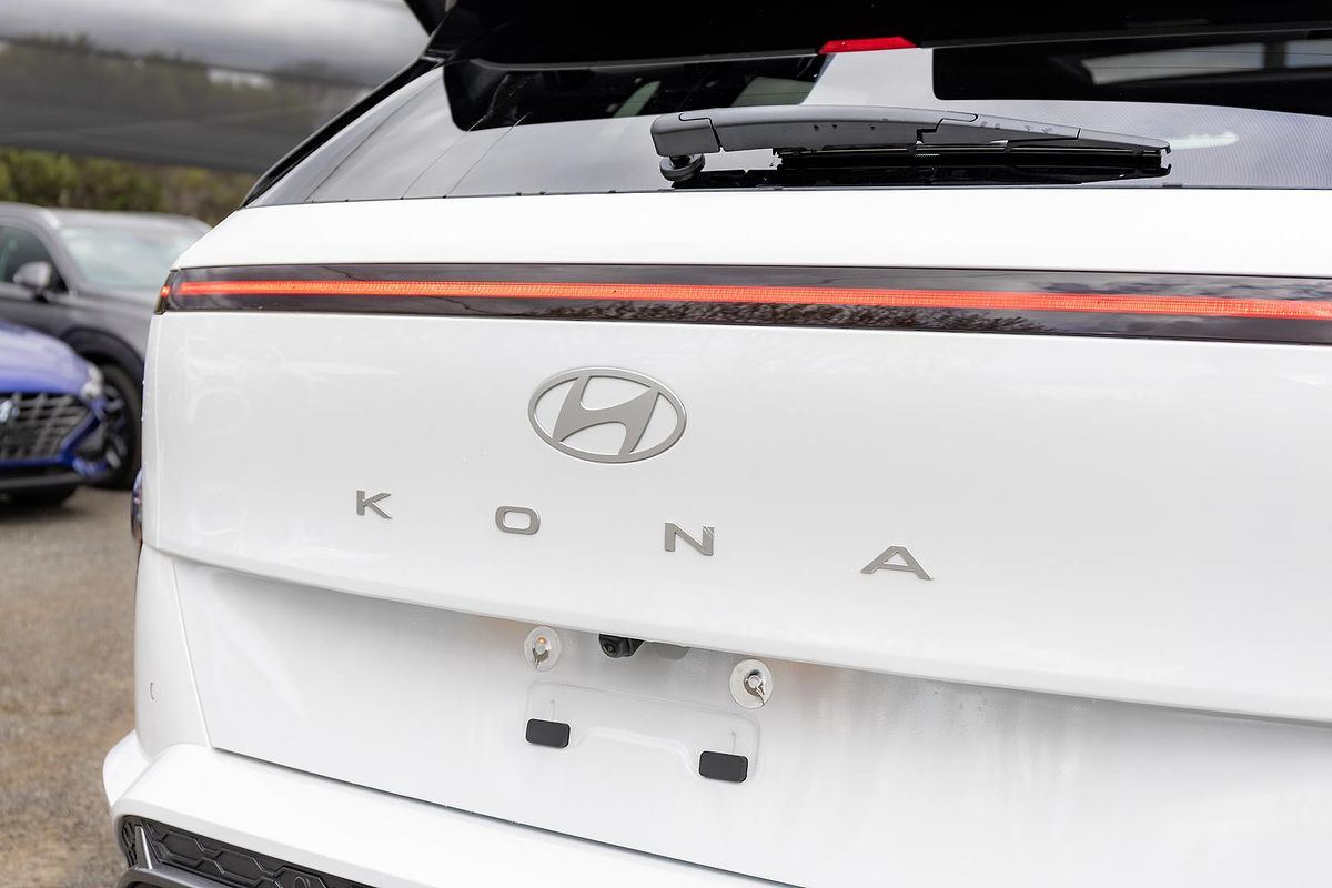 2025 Hyundai Kona Premium N Line SX2.V2