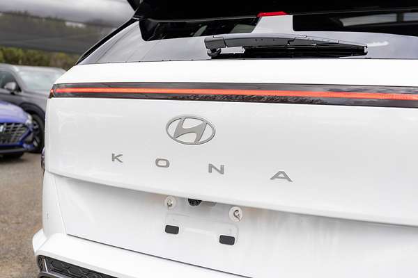 2025 Hyundai Kona Premium N Line SX2.V2