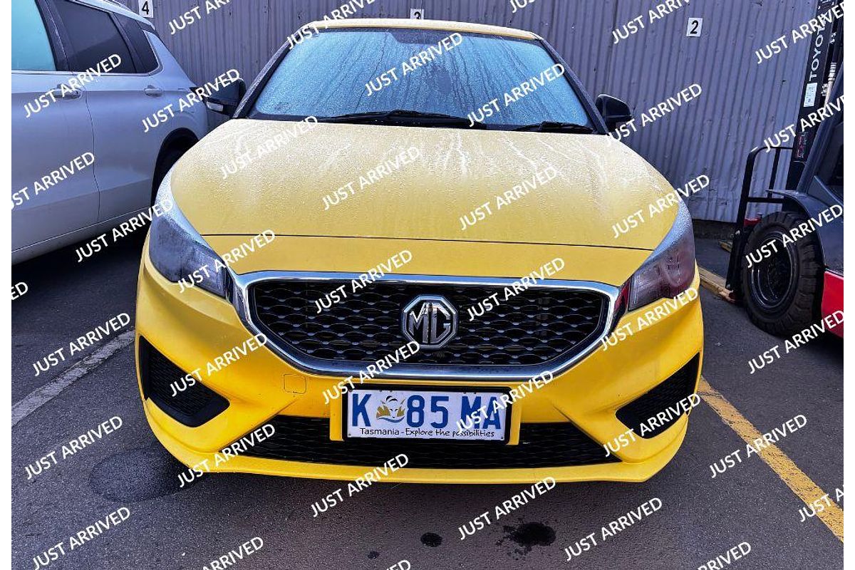 2022 MG MG3 Core