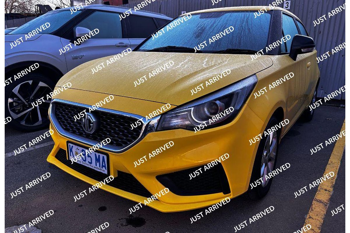 2022 MG MG3 Core