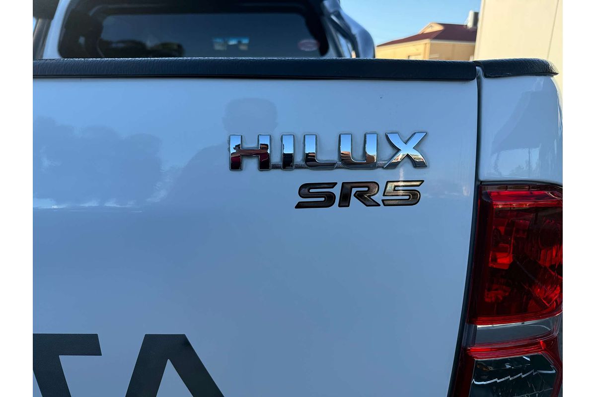 2015 Toyota Hilux SR5 KUN26R 4X4