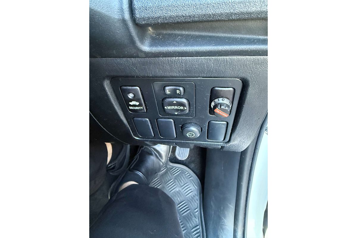 2015 Toyota Hilux SR5 KUN26R 4X4