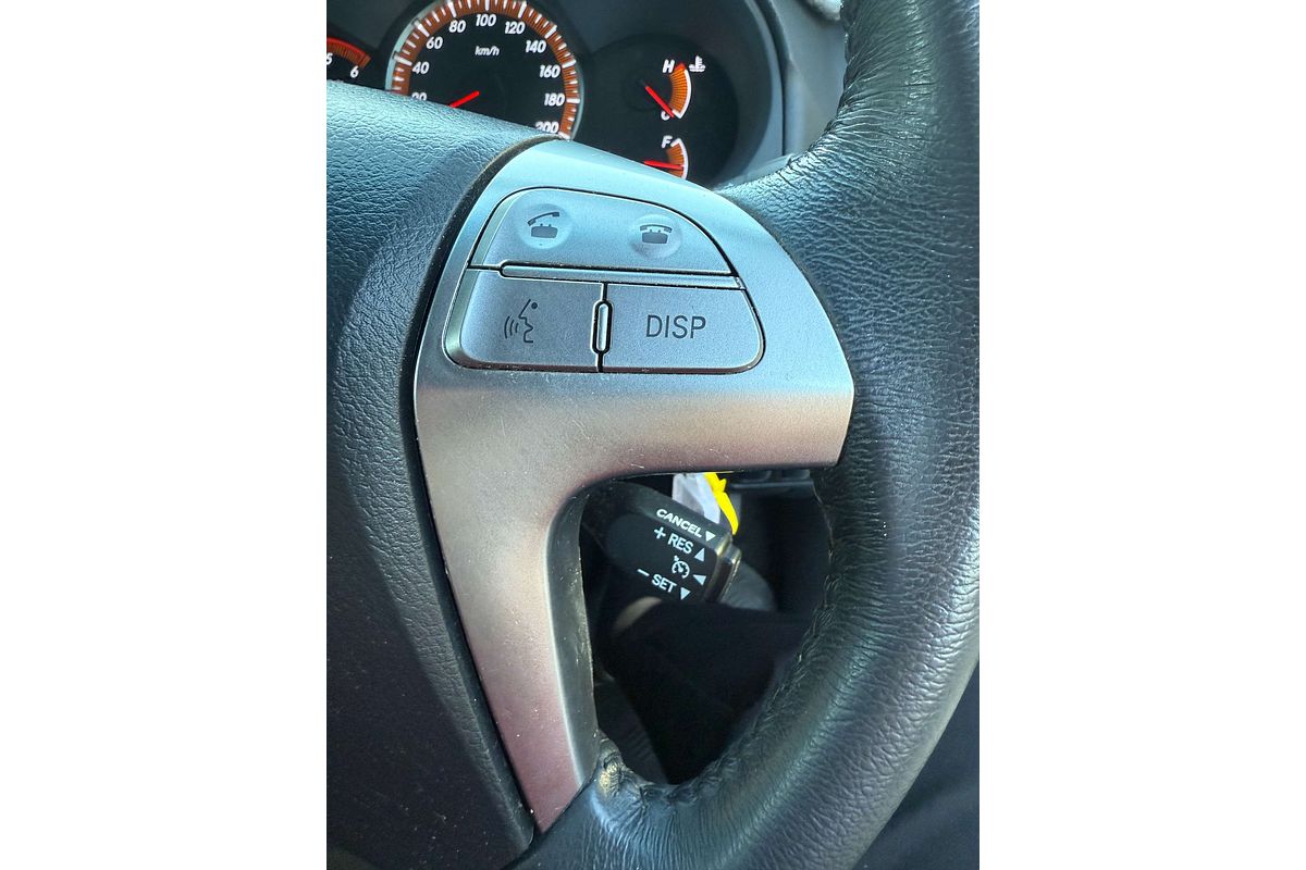 2015 Toyota Hilux SR5 KUN26R 4X4