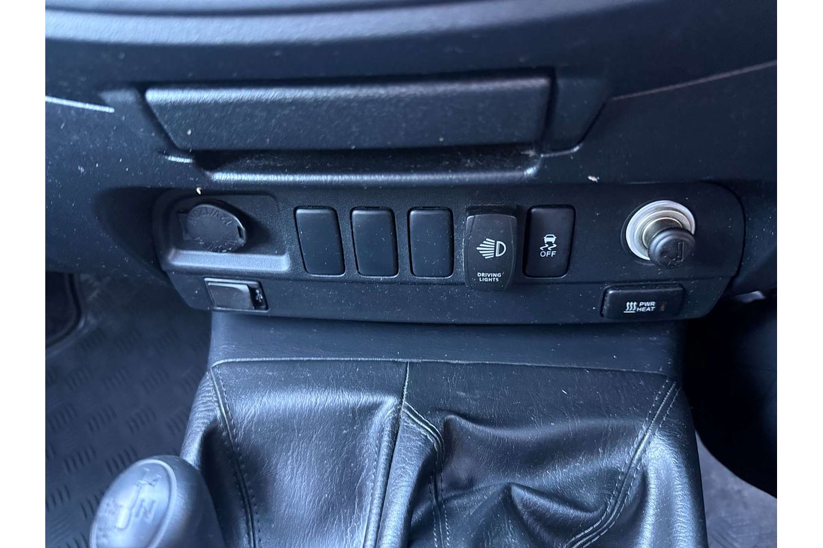 2015 Toyota Hilux SR5 KUN26R 4X4