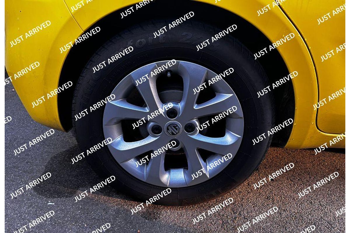2022 MG MG3 Core