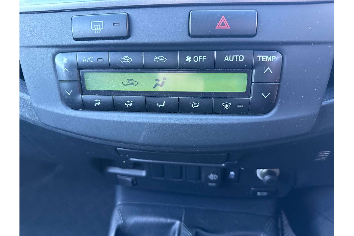 2015 Toyota Hilux SR5 KUN26R 4X4