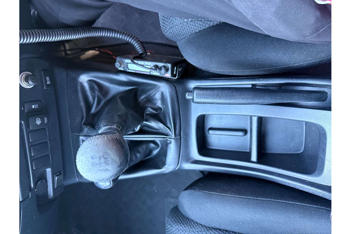 2015 Toyota Hilux SR5 KUN26R 4X4