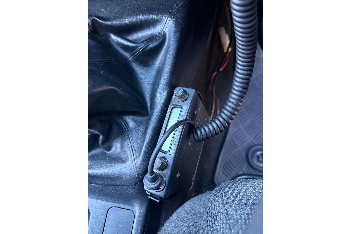 2015 Toyota Hilux SR5 KUN26R 4X4