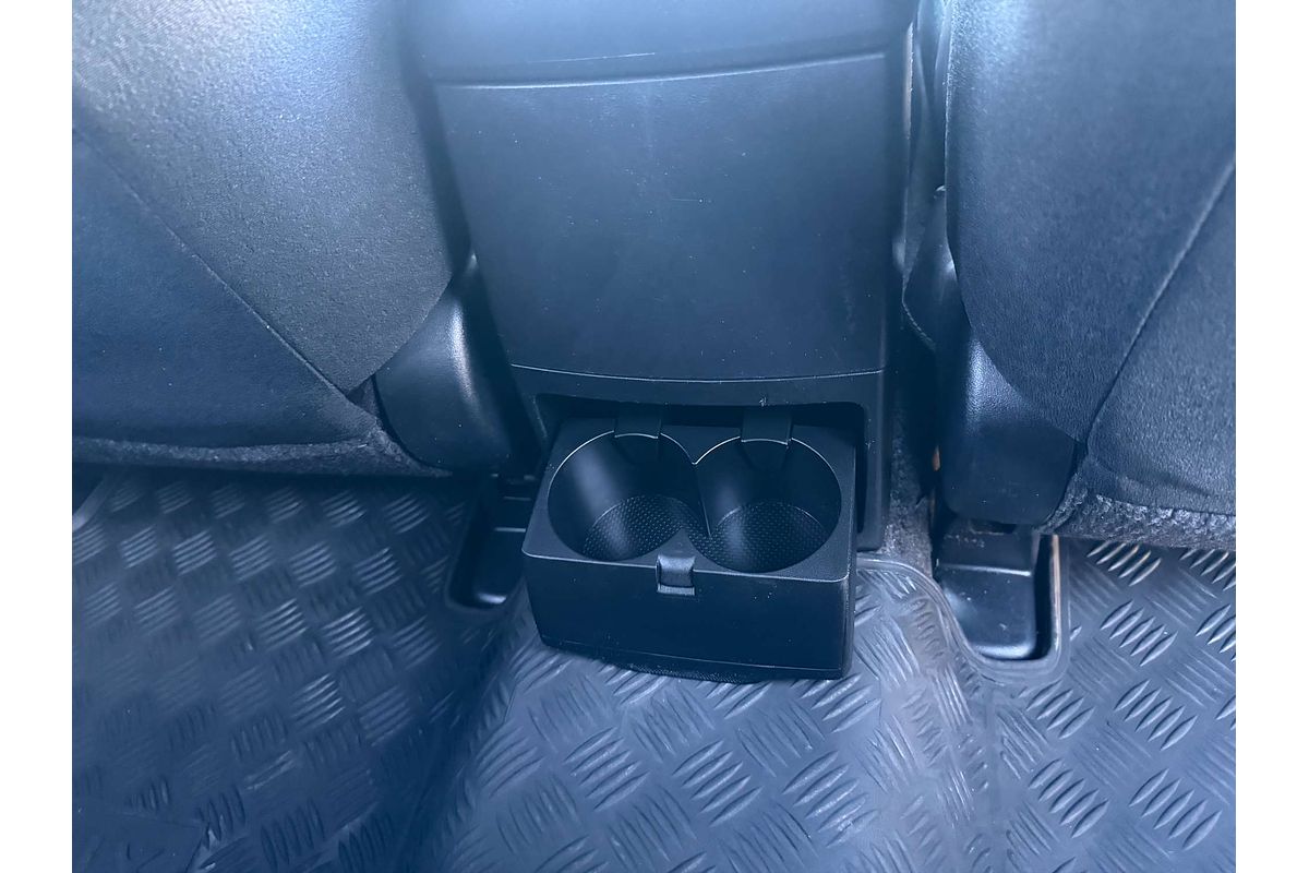 2015 Toyota Hilux SR5 KUN26R 4X4