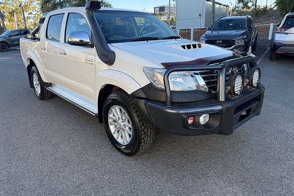 2015 Toyota Hilux SR5 KUN26R 4X4