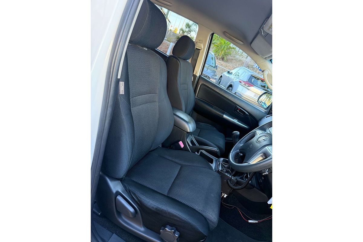 2015 Toyota Hilux SR5 KUN26R 4X4