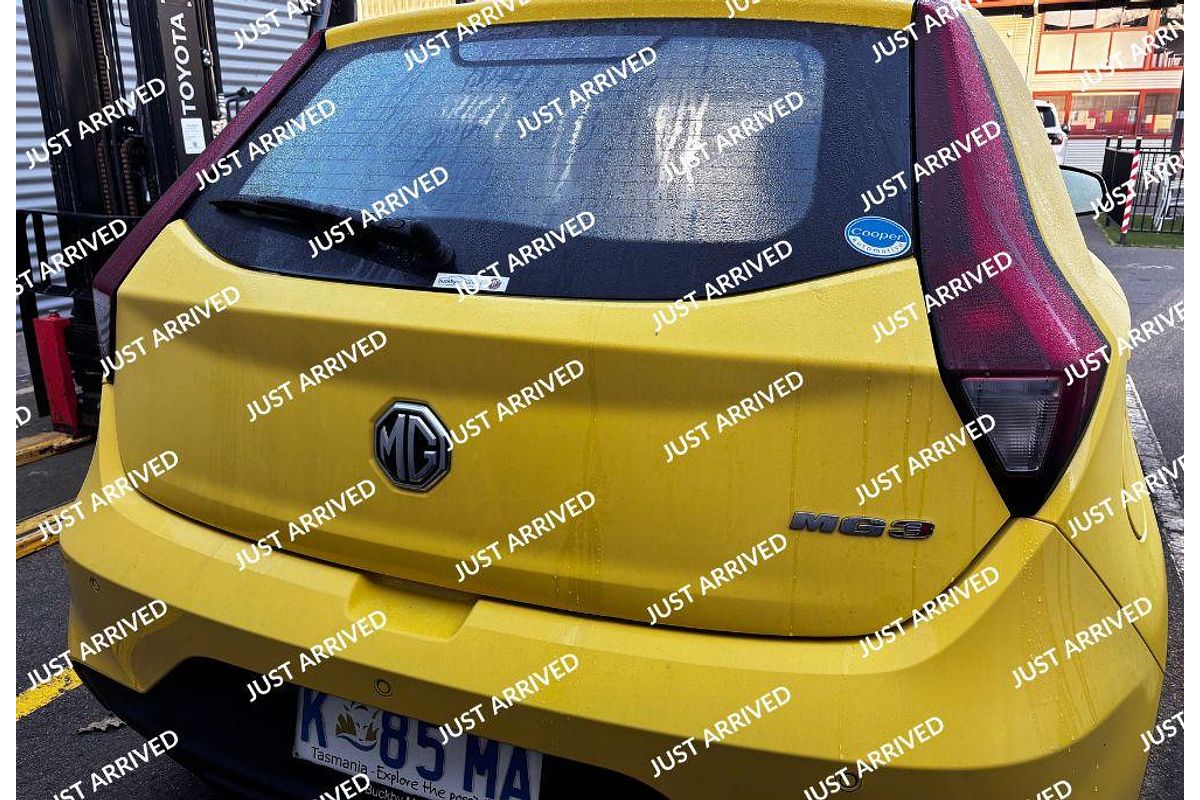 2022 MG MG3 Core
