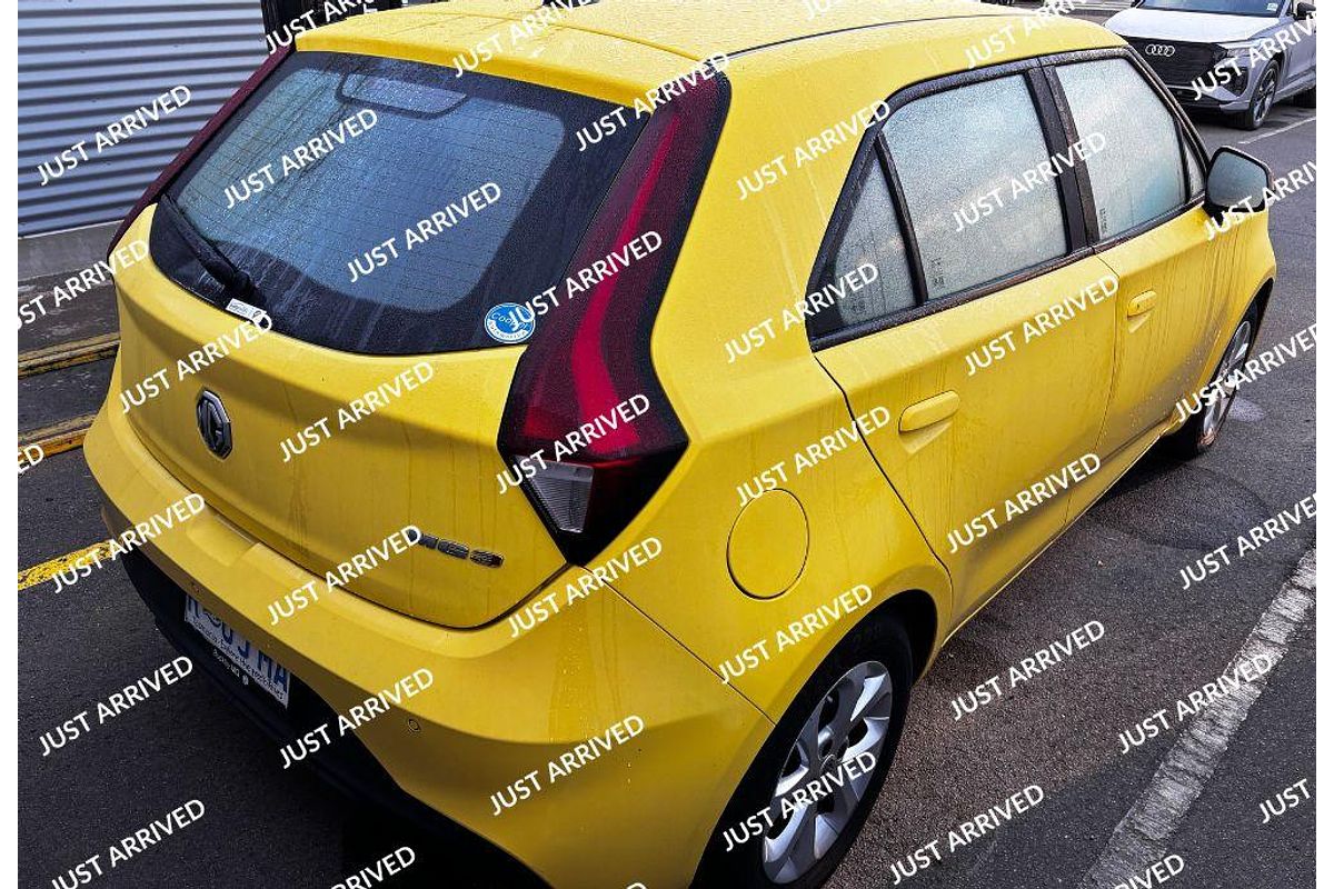 2022 MG MG3 Core