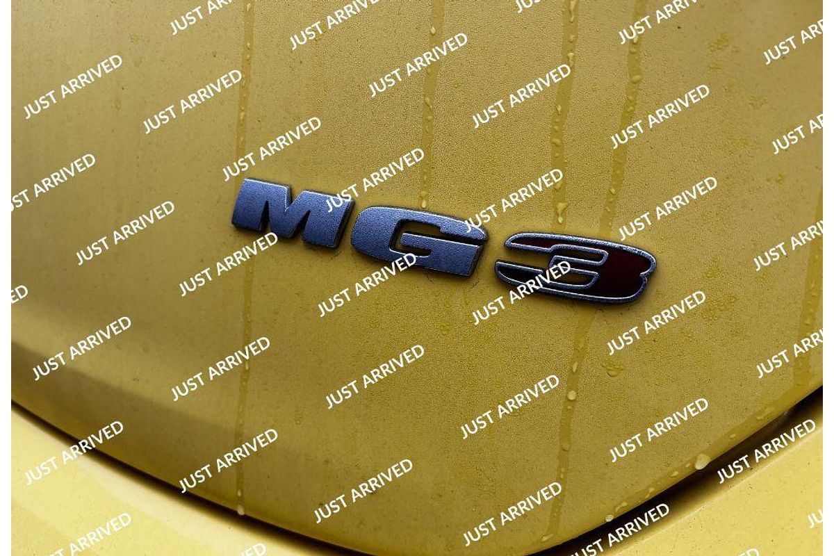 2022 MG MG3 Core
