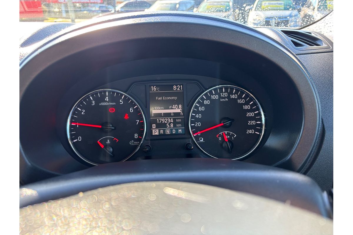 2013 Nissan X-TRAIL ST T31
