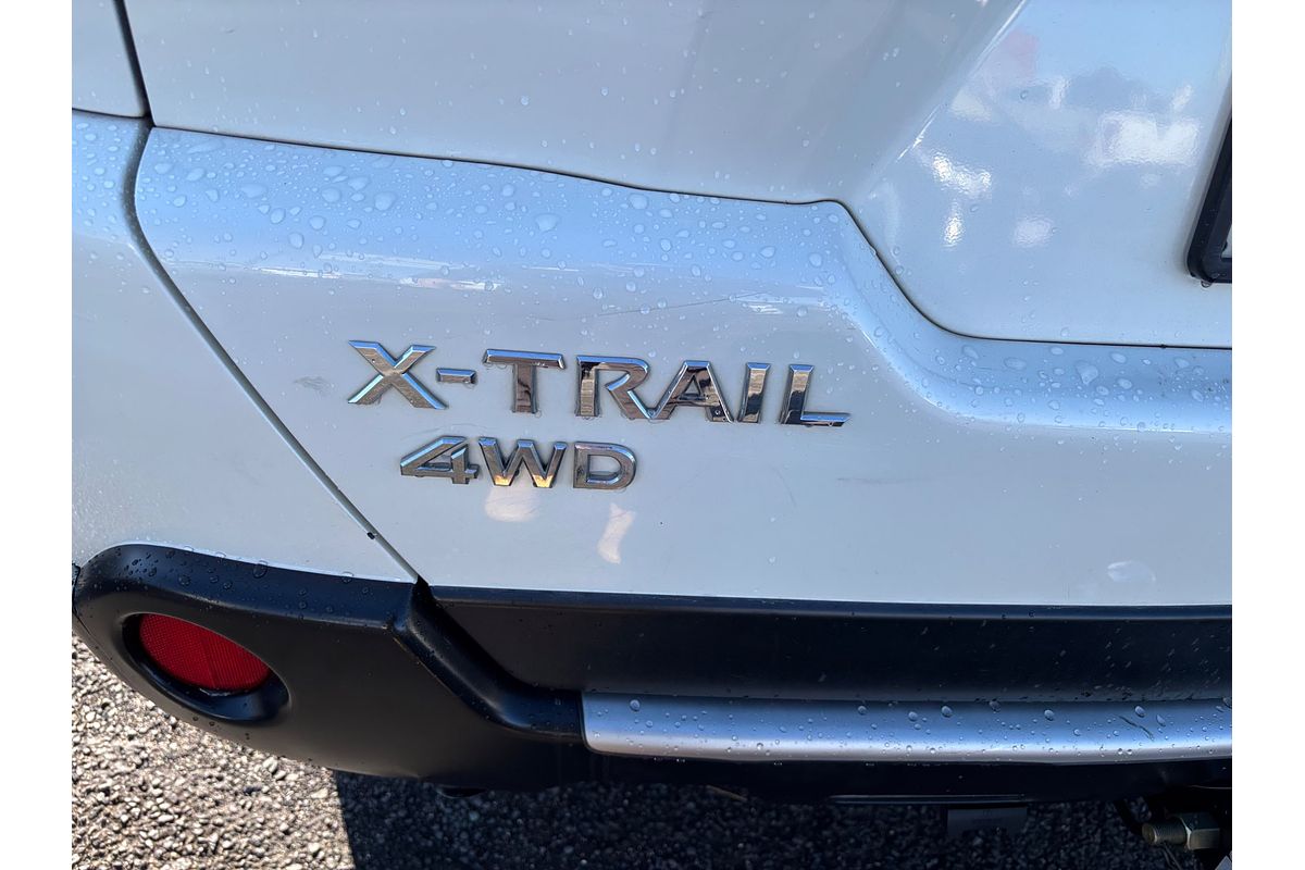 2013 Nissan X-TRAIL ST T31