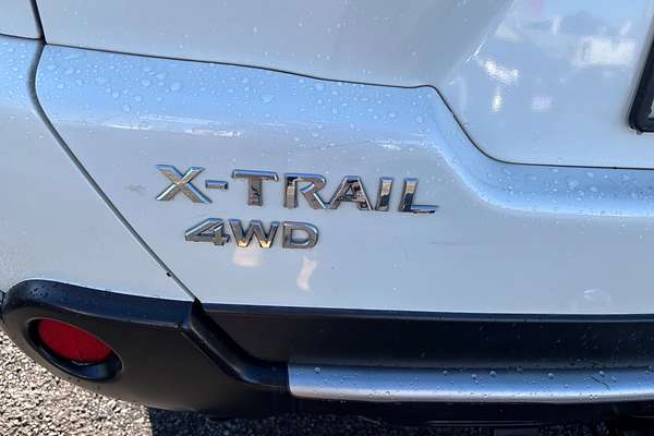 2013 Nissan X-TRAIL ST T31