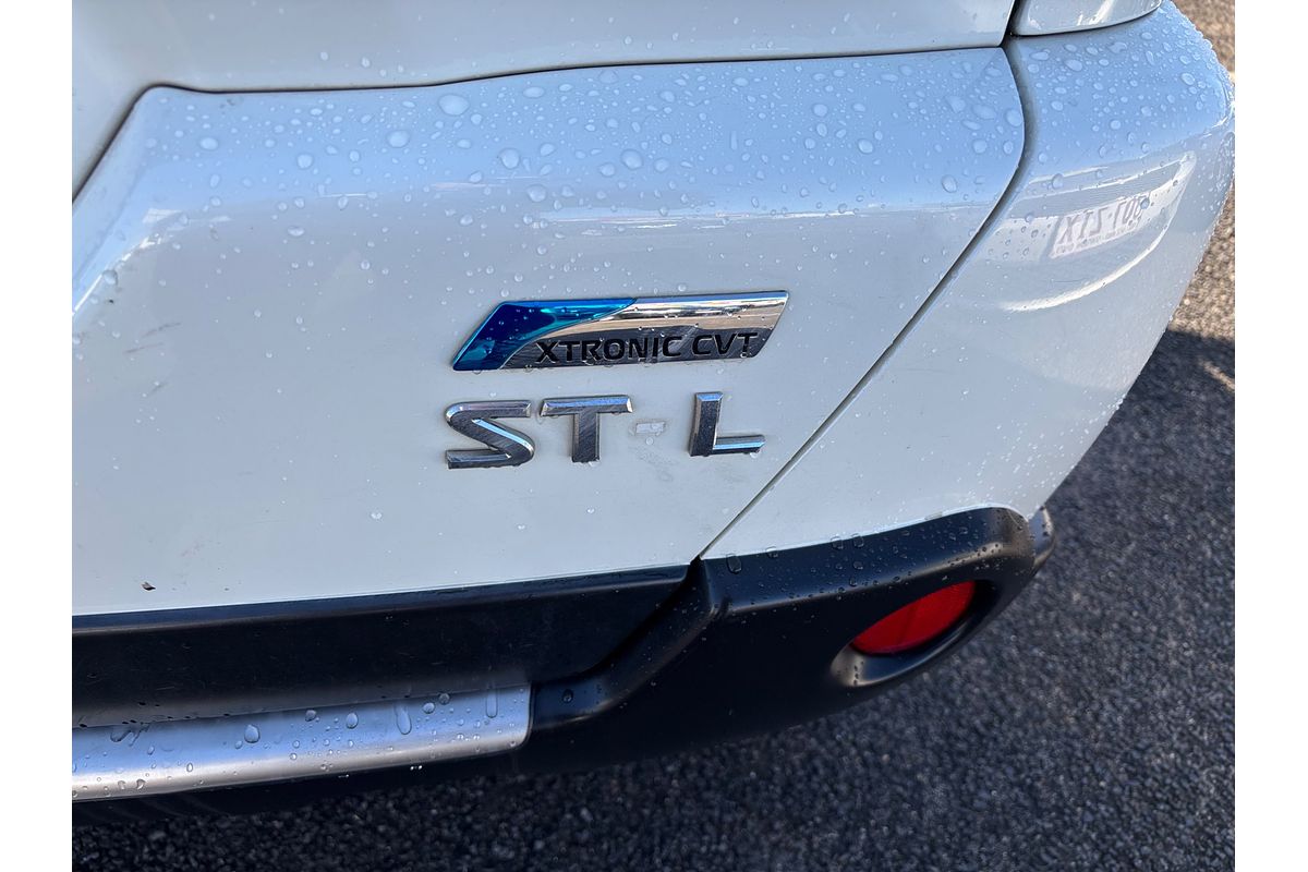2013 Nissan X-TRAIL ST T31