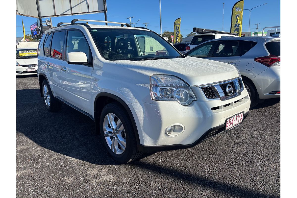 2013 Nissan X-TRAIL ST T31