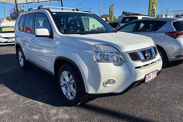 2013 Nissan X-TRAIL ST T31