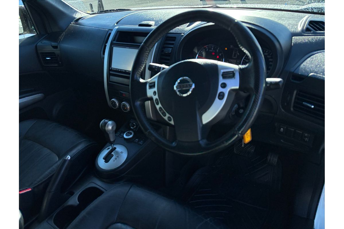 2013 Nissan X-TRAIL ST T31