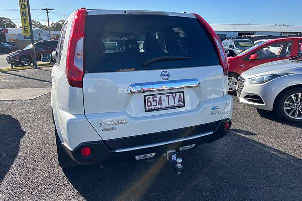 2013 Nissan X-TRAIL ST T31