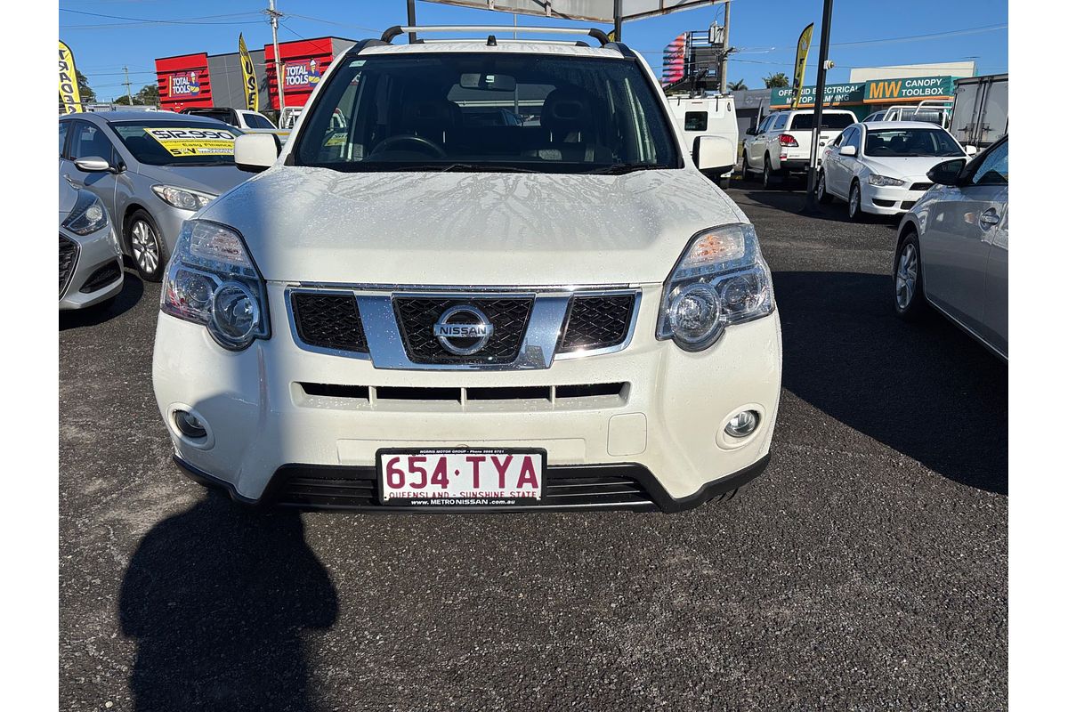 2013 Nissan X-TRAIL ST T31