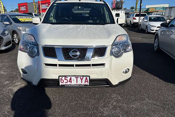 2013 Nissan X-TRAIL ST T31