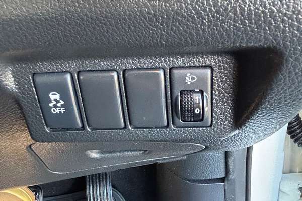 2013 Nissan X-TRAIL ST T31