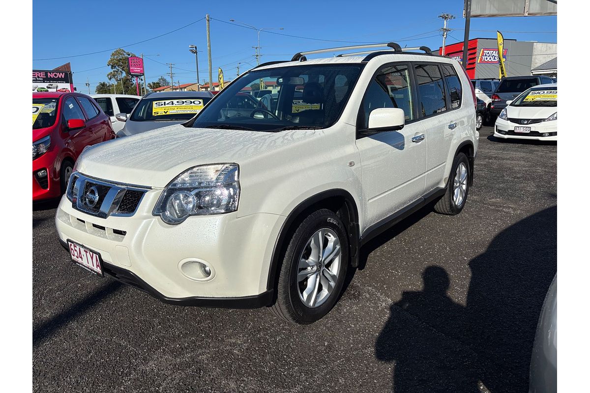 2013 Nissan X-TRAIL ST T31