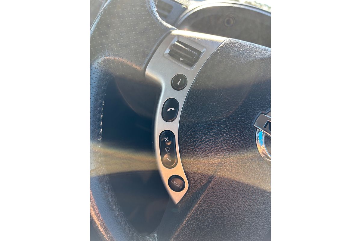2013 Nissan X-TRAIL ST T31