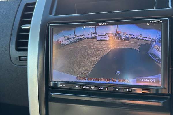2013 Nissan X-TRAIL ST T31